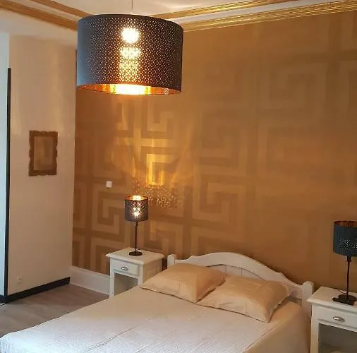 Luxury Suite Lilas 3