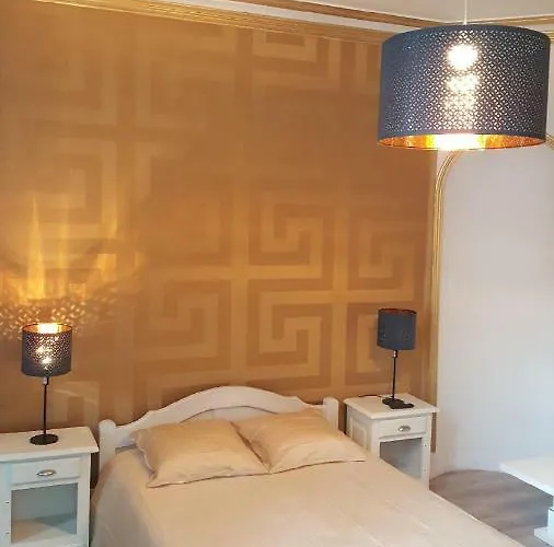Luxury Suite Lilas 3