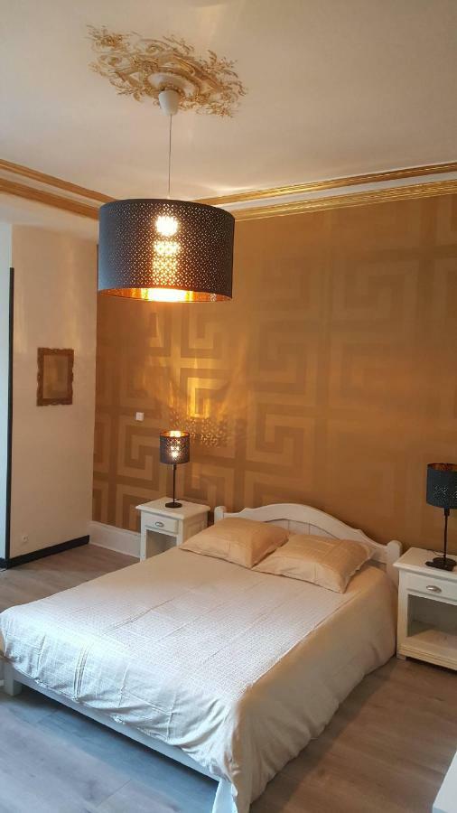 Luxury Lilas 3 Dijon