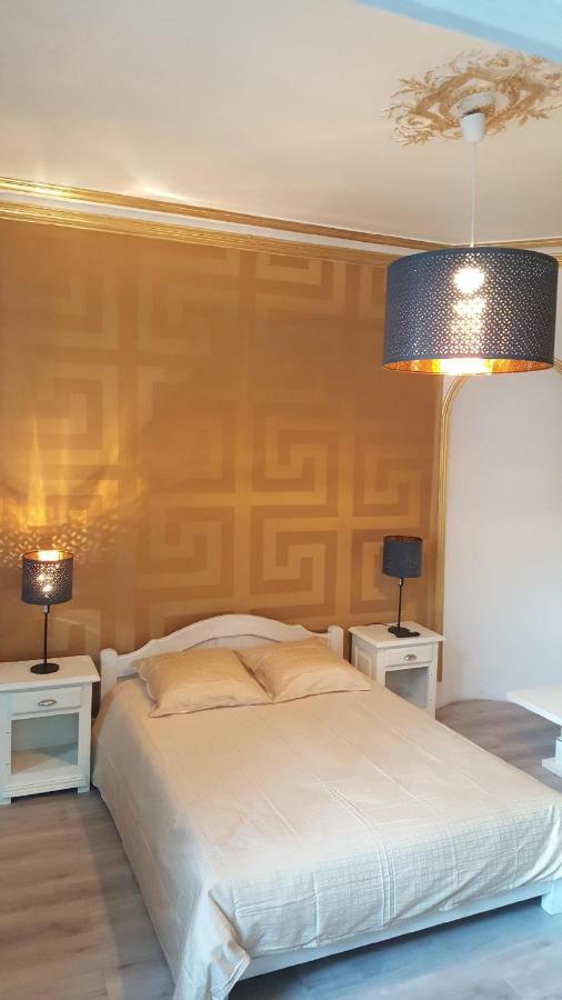 Luxury Lilas 3 * Dijon